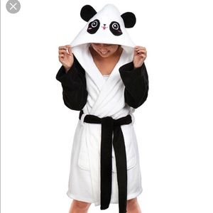 Bestseller ThinkGeek panda robe